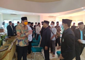 Pengukuhan MUI 2020-2025, Ulama Harus Jadi Pemberi Solusi