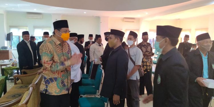 Pengukuhan MUI 2020-2025, Ulama Harus Jadi Pemberi Solusi