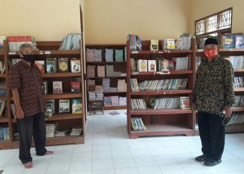 Peran Perpustakaan SDN 3 Tegalgubug Dalam Meningkatkan Literasi