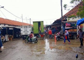 Rencana Relokasi Pedagang Pasar Baru Belum Ditemui Kata Sepakat
