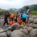 Sosok Mayat tidak Dikenal di Aliran Sungai Kali Pedes Tonjong