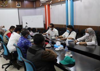 Wakil Bupati Brebes Desak BBWS Perbaiki Tanggul Kali Cisanggarung 