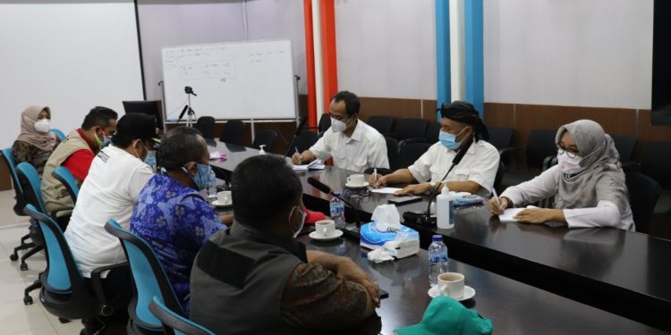 Wakil Bupati Brebes Desak BBWS Perbaiki Tanggul Kali Cisanggarung