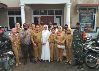 WUJUD RASA SYUKUR DAN PERKUAT SILATURAHMI, PEMDES PASINDANGAN LAKSANAKAN NGUNJUNG BUYUT