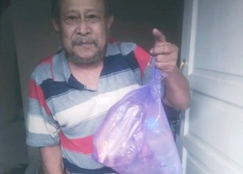 Alami Hernia Berat, Kakek Engkos Perlu Perhatian Pemerintah