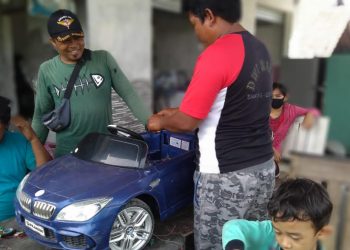 Buka Usaha Barang Bekas 