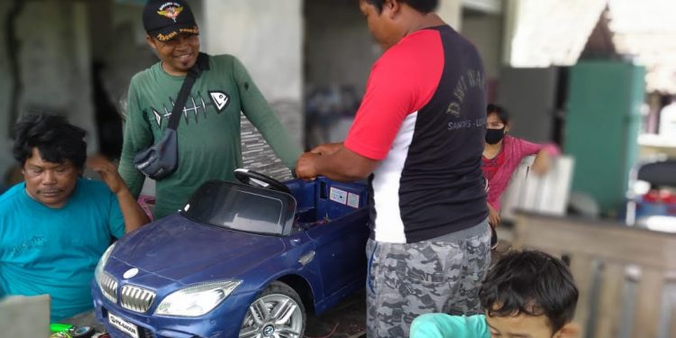 Buka Usaha Barang Bekas 