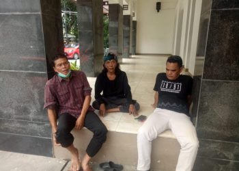 Warga Desa Dadap Tuntut Kuwu Transparansi Penggunaan DD Dan ADD