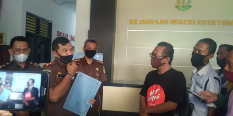 AKAR Jateng Dukung Kajari Usut Tuntas Kasus Tipikor di Kota Tegal
