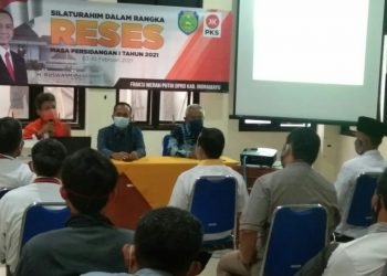 Bangkitkan UMKM, Ruswa Dorong Pemda Mendirikan Outlet UMKM Khas Indramayu
