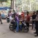 CEGAH PENULARAN COVID-19, KUWU ABDULLAH BERHARAP WARGA PATUHI PPKM SKALA MIKRO