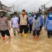 Cegah Banjir Lagi, Tanggul Darurat Kini  Sedang Digarap