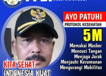 Covid-19 Itu Nyata, Perangkat Desa Harus Menjadi Pelopor Penerapan Kedisiplinan Dan Patuhi Protokol Kesehatan