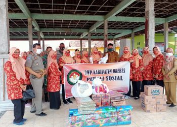 DWP Brebes, Turut Peduli Bencana