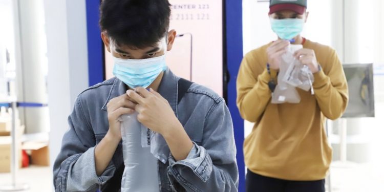 Daop 3 Cirebon Hadirkan Layanan GeNose