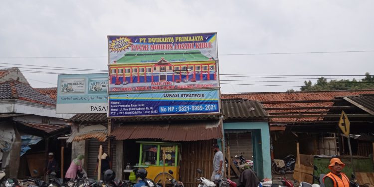 Para Pedagang Pasar Losari Cirebon Menjerit DPRD Kabupaten Cirebon Diharap Turun Tangan