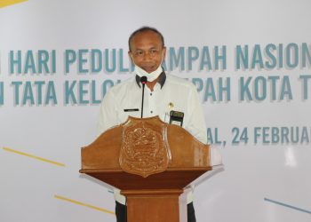 Peringati HPSN, Kota Tegal Resmikan Pusat Daur Ulang Sampah
