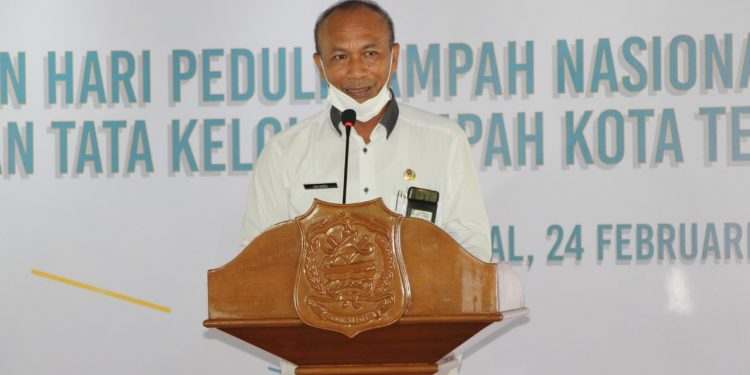 Peringati HPSN, Kota Tegal Resmikan Pusat Daur Ulang Sampah