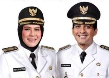 Hari ini, Gunernur   Jabar Lantik Bupati dan Wakil Bupati Indramayu