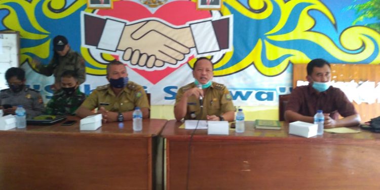 Pembentukan Panpilwu Desa Ilir 