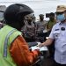 PPKM Jilid Dua 2021 Pemkab Cirebon Gencar Bagikan Ribuan Masker