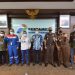 Tingkatkan Sinergitas, Kejari dan BPN Visit ke RU VI Balongan  
