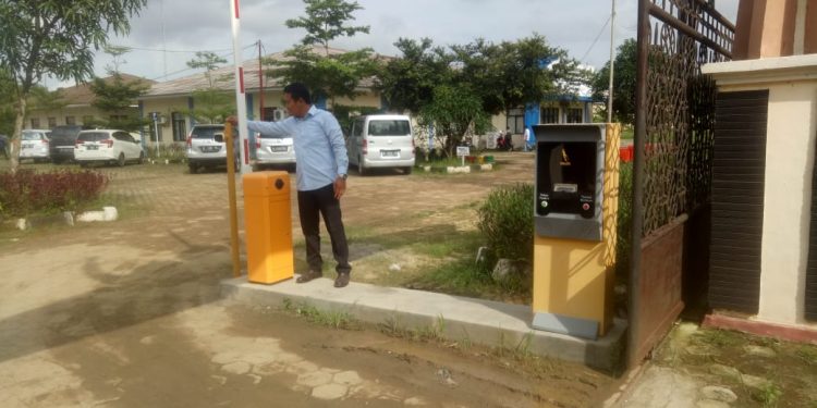 Berharap Kepada Bupati Baru Jangan Ada Portal Parkir Tiap Dinas Pelayanan 