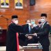 Amroni Gantikan Sholihin Jadi Wakil Ketua DPRD Indramayu