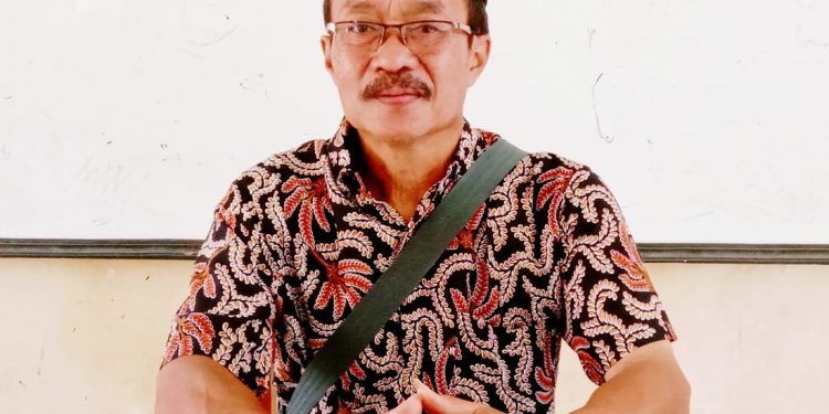 Dilaporkan ke Polisi, Kepala SMPN 1 Pasaleman Siap Kooperatif Beri Klarifikasi