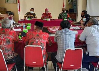 PERAN POSKO PPKM SKALA MIKRO DIHARAPKAN BISA BERJALAN EFEKTIF SEBAGAI FUNGSI PENCEGAHAN, PENANGANAN, PEMBINAAN DAN PENDUKUNG