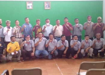 SATUKAN PERSEPSI, KOMITMEN, TEKAD DAN SOLID, FKKC KABUPATEN CIREBON SIAP UNTUK MAJUKAN DESA SERTA IKUT MEMBANGUN KABUPATEN CIREBON