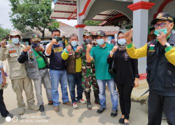 RAPI dan LLI Peduli Korban Banjir Indramayu
