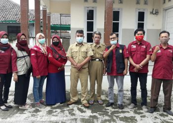 PENDAMPING PKH BISA DIBILANG IKUT MEMBANGUN DESA