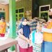 Hari ini, Tiga e-Warong di Kecamatan Susukanlebak Salurkan Program Sembako