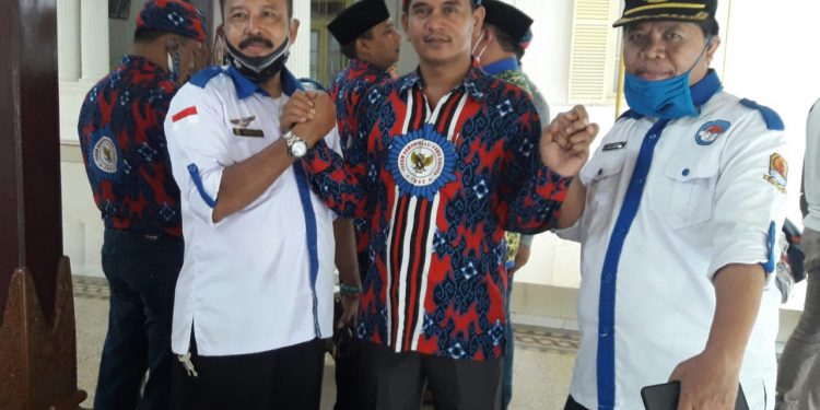 NIAT LUHUR DITAMBAH DUKUNGAN BAKAL BERBUAH KEBAIKAN, FKKC DAN PPDI KABUPATEN CIREBON MENYATUKAN TEKAD DAN HATI UNTUK MEMAJUKAN DESA