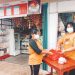 Hari Ketiga Penyaluran Program Sembako di Lima e-Warong Kecamatan Susukanlebak Tetap Kondusif