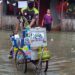 Banjir Baru Surut, Rumah Kembali Terendam 