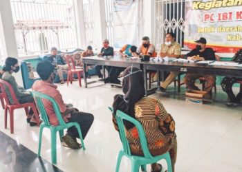 Hari ini, 435 RTS Mekarsari Antri Penyaluran BST Periode Kedua Tahun 2021
