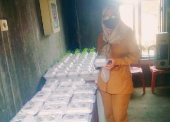 Pemdes Curug Wetan Galakan Taman Obat Dan Hidroponik