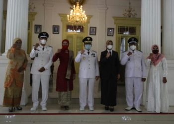 BUPATI CIREBON : KUWU HARUS BISA MENERIMA KRITIKAN, MAMPU MEMBACA KEINGINAN MASYARAKAT DAN MELAKUKAN KERJA NYATA