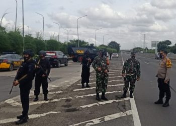 Korem 063/SGJ Pastikan Pengiriman Vaksin Sinovac Berjalan Aman dan Sampai Tujuan 