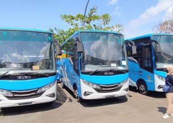 Pemkot Cirebon akan Operasikan 10 BRT