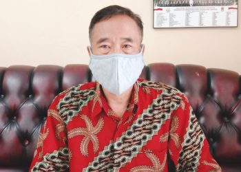 Menang Telak, Sekdes Tomo Sah Jadi Kuwu PAW Desa Kaligawe