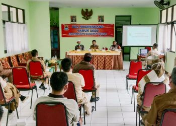 Kang Luthfi Hadiri Pra Musrenbang Kecamatan Susukanlebak