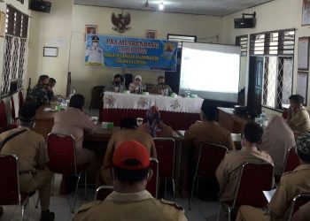 Kecamatan Arjawinangun Laksanakan Pra Musrenbang Tahun Anggaran 2022