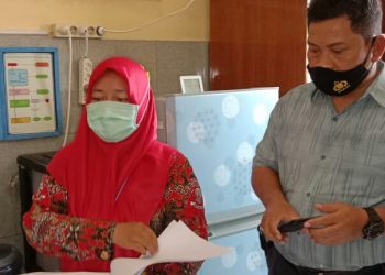 Kepala Puskesmas Dukupuntang : Vaksinasi Adalah Upaya Kita Bersama Untuk Memerangi Pandemi Covid-19