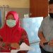 Kepala Puskesmas Dukupuntang : Vaksinasi Adalah Upaya Kita Bersama Untuk Memerangi Pandemi Covid-19