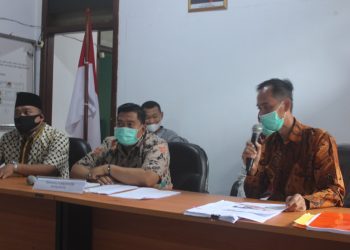 10 Tokoh Publik Indramayu Disuntik Vaksin COVID-19 Tahap Pertama