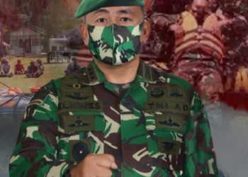 Korem 063/SGJ Gelar TMMD ke-110 di Karawang