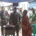 Korem 063/SGJ Kerahkan Personel Tangani Korban Banjir di Karawang